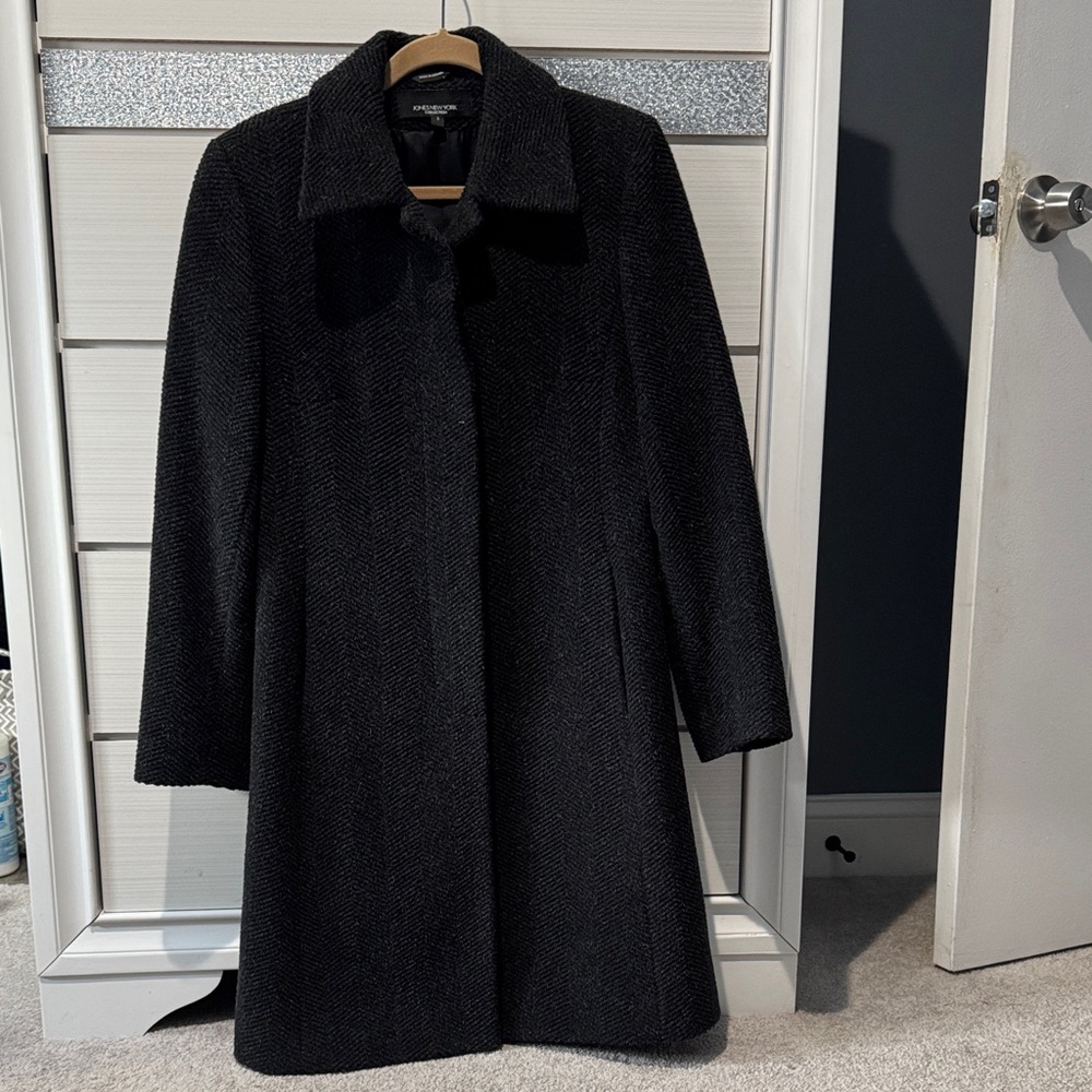 Jones New York winter coat